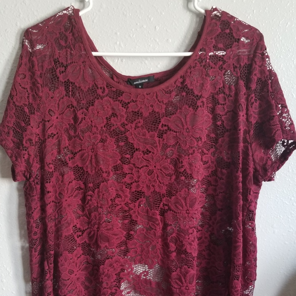 Dressy shirt